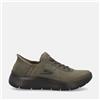 SKECHERS GO WALK FLEX - SMOOTH MOTION SLIP-INS