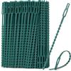COM-FOUR® 200x Filo lega piante - stabilizza piante - nastro per legare alberi - attaccamento per piante - clip per piante, 17 cm