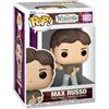 Funko Pop! Disney: Wizards Of Waverly Place - Max Russo - Figura in Vinile da Collezione - Idea Regalo - Merchandising Ufficiale - Giocattoli per Bambini e Adulti - Movies Fans