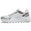 Puma Sneakers 404746 Bianco/Argento (01)