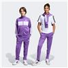 Adidas Tuta Sportiva J 3s Tib Ts Viola/Bianco (KC2125)