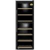 CASO GERMANY CANTINETTA FRIGO WINEEXCLUSIVE BLACK 126 SMART 2 ZONE CSO 00729
