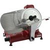 BECKERS AFFETTATRICE BKL 250 ROSSA IN ALLUMINIO PRESSOFUSO AFF01125