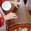 21 Pcs Corda Per Chitarra Acustica Di Ricambio Guzheng Filo D'acciaio