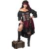 California Costumes Women's Pirate Wench Adult-Sized Costume (pack of 1)