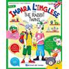 Edizioni del Borgo Impara l'inglese con the Rabbit Twins. Let's read and play. Con QR code per accedere alle tracce audio. Con 40 stickers (Vol. 3)