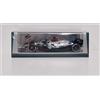 SPARK 1:43 MODELLINO AUTO F1 DIE CAST FORMULA 1 MERCEDES W13 RUSSELL BELGIO 2022