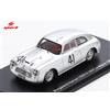 Spark S2487 Borgward Hansa 1500 S #41 24H Le Mans 1953 1:43 Resina Argento