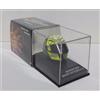 MINICHAMPS 1/8 VALENTINO ROSSI MODELLINO DIECAST CASCO MOTO YAMAHA SEPANG 2013
