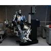 NECA Ultimate Robocop Battle Damaged con Sedia - 20 cm