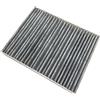 Generic Filtro abitacolo al carbonio per BMW 1, 2, 3, 4 (F20, F21, F22, F23, F30, F31, F32, F33, F34, F36, F80, F82, F83, F87) 64116821995, 64 11 6 822 1 995. -