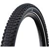 SCHWALBE Hybrid 365 Johnny Watts Plus, pieghevole