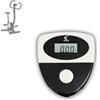 FFitness Monitor di ricambio per cyclette Display Contachilometri per Bici da Camera monitor LCD Monitoraggio Velocità Calorie