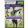 Ubisoft THQ Your Shape Fitness Evolved 2012, Xbox 360, ESP