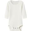 NAME IT Nbfkab LS Body Noos, Cloud Dancer, Numeric_80, Ballerino di Nuvola, Numeric_80