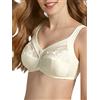 Anita Entlastungs-BH Safina 5448, Reggiseno Donna, Avorio (Crystal 612), 100C EU