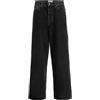 JACK & JONES Jjidave Jjcooper Am 368, Denim Nero, 31 W/32 L