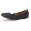 Amazon Essentials Ballerine Belice Donna, Blu Marino Finta Pelle, 37.5 EU
