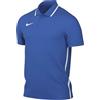 Nike DF Park26 SS Polo da Uomo Royal Blue/White/White L
