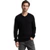 TOM TAILOR Maglione da Uomo, 29999 - Black, S