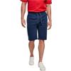 Urban Classics Basic Sweatshorts, Pantaloncini Uomo, Blu (Blu Scuro), XXL
