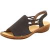 Rieker Namur Womens Sandals 37 EU Pacific