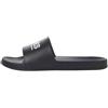 JACK & JONES Jfwollie Slider Ln Ciabatte da Bagno, da Uomo, Antracite, 40 EU, Antracite., 40 EU