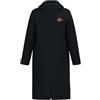 Surf Monkey Poncho Surf Inverno - Impermeabile - Adulto, Nero , Large-X-Large