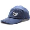 Surf Monkey | Cappello Running Asciugatura Rapida Uomo/Donna - 5 Pannelli - Taglia unica, grigio, Taglia unica