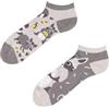 Dedoles calzini divertenti Unisex Donna e Uomo Bambini Cotone Design buffi
