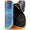 NirvanaShape Microfibra Asciugamano Rinfrescante Sportivo - Asciugamani per Palestra - Asciugamani Rinfrescanti Ideale per Sport, Corsa, Yoga, Golf, Escursioni - Gadget Estivi Telo Rinfrescante