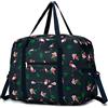 SPAHER 2X Bagaglio a Mano 45x36x20 Easyjet Borsone da Viaggio Donna Borsa Pieghevole Uomo Palestra Valigia Campeggio