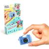 Rocco Giocattoli - Mini Cam - Retro - con Portachiavi e Scheda SD 1 GB