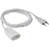 Meister, 7431310, Euro estensione 3m bianco