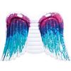 Intex 58786EU - Materassino Gonfiabile Mare Angel, Vinile, Multicolore, 216x155x20 cm