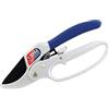 Spear & Jackson 6358RS Forbici da Potatura a Incudine, con Cricchetto e Manico Inferiore ad Anello, Gamma Razorsharp