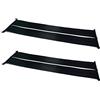 Steinbach Pannello Solare Compatto 500 x 140 cm, per Piscine Fino a 40.000 l, Attacco Tubo Flessibile Ø 32/38 mm, 049127
