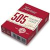Fournier- Poker Giocattolo, Colore Red o Blau, F21644