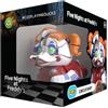 TUBBZ Edizione Scatola: Five Nights at Freddy's - Circus Baby Anatra Cosplay In Vinile Per Collezionisti Pop Culture
