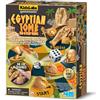 4M KidzLabs | Il Gioco degli Egizi, Attività di Scavo e Board Game Insieme | Kit Creativo ed Educativo, con Tesoro | Multicolore, dai 5 anni