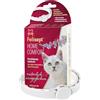 Felisept Home Comfort Collare Calmante Per Gatti - Con erba gatta naturale senza feromoni gatto - tranquillanti gatto - Riduce Il Comportamento Indesiderato e L'Irrequietezza In Casa E In Viaggio