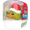 TUBBZ Prima Edizione: Il Grinch - Santa Outfit Grinch Anatra Cosplay In Vinile da Collezione