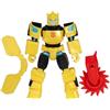 Transformers MixMashers, Bumblebee, action figure e accessori personalizzabili da mischiare e abbinare