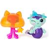 DREAMWORKS GABBY'S DOLLHOUSE Gabby's Dollhouse Figure Movie2PackFigAqrm