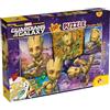 Liscianigiochi Lisciani Giochi - Marvel puzzle df plus 250 Groot, 109623