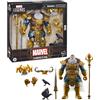 Marvel Hasbro Marvel Legends Series, Odino, 85° anniversario Marvel, action figure deluxe collezionabile per adulti da 15 cm ispirata ai fumetti