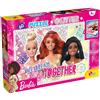 Liscianigiochi Barbie Puzzle Glitter Plus 60 Selfie