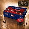 Caffè BORBONE Miscela ROSSA Capsule Compatibili Caffitaly System Formato Scorta