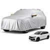 TK Gruppe Timo Klingler SUV Telo auto Copertura protettiva auto Garage completo Garage auto Copertura - Car Cover - Telo di copertura impermeabile - Copertura auto - Esterno e Interno - (1x SUV (490x190x180cm))
