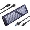 UGREEN Case SSD M.2 NVMe SATA 20Gbps USB C 3.2 Gen 2x2